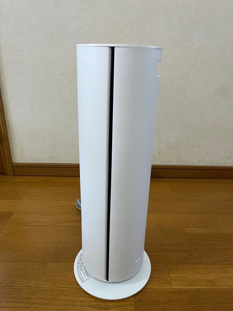 2022年製 Panasonic セラミックファンヒーター クール&ホット