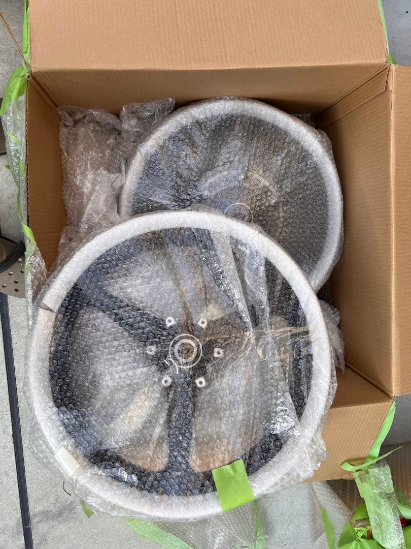 cbr1000rr sc59ABS 前期　ホイール前後