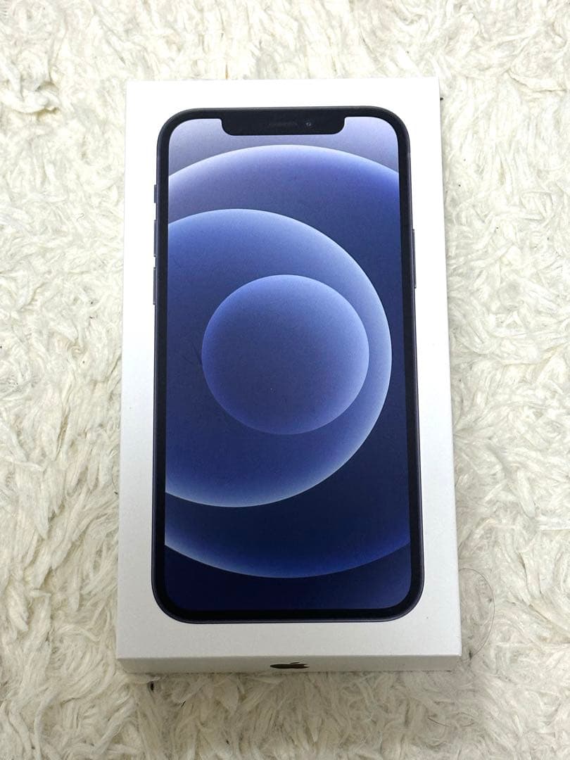 iPhone 12 ブラック 128 GB Softbank