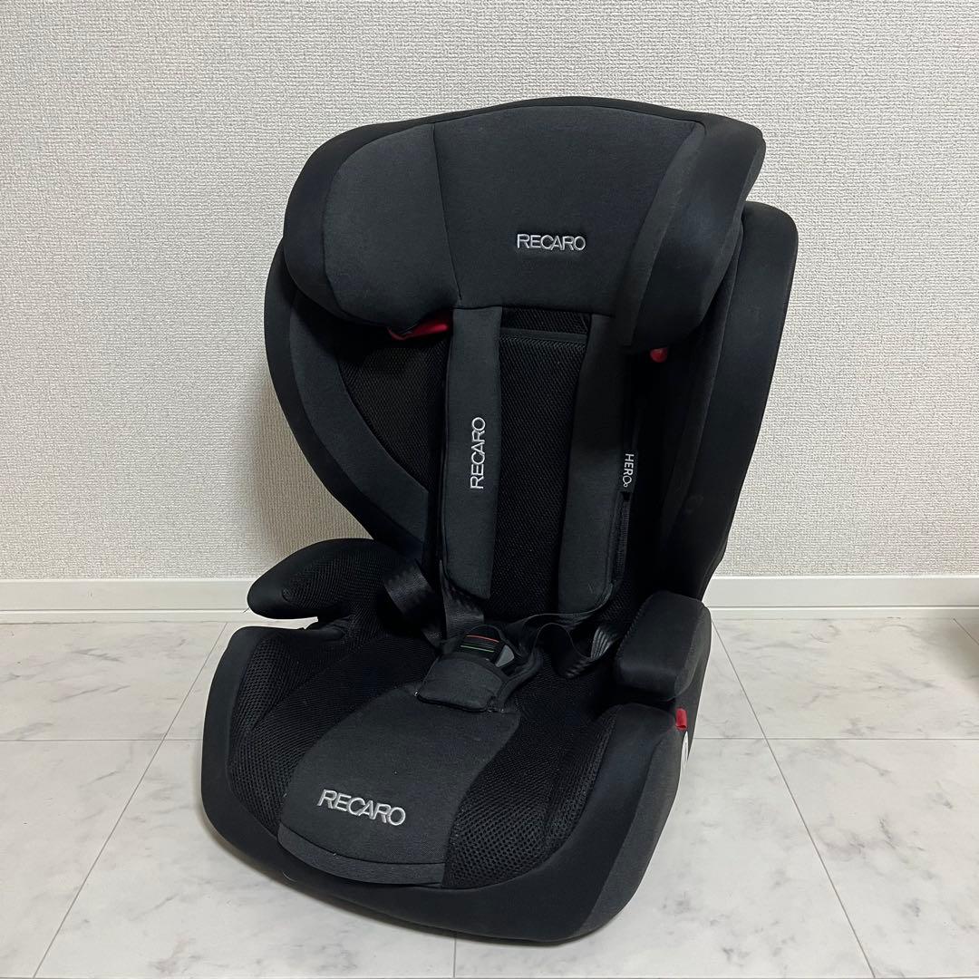 こう品　RECARO チャイルドシート J1 Neo Smile