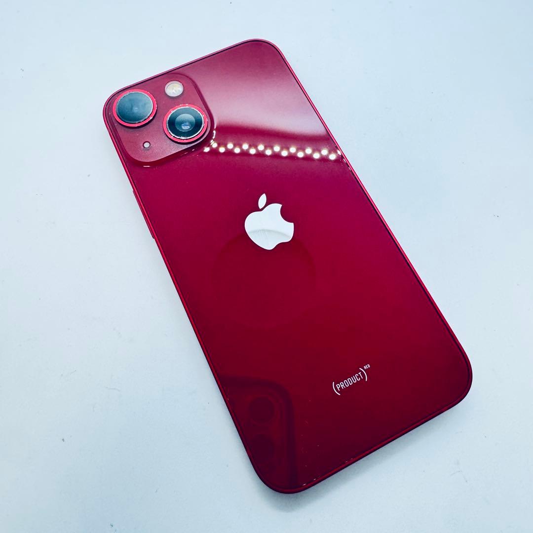 【バッテリー交換済！】 iPhone 13 mini 128GB 本体