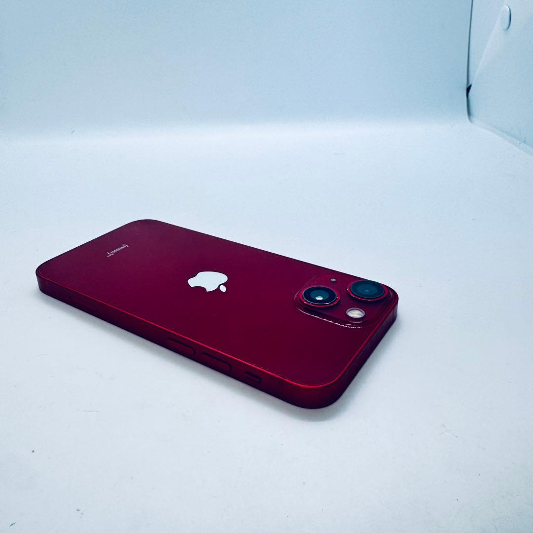 【バッテリー交換済！】 iPhone 13 mini 128GB 本体