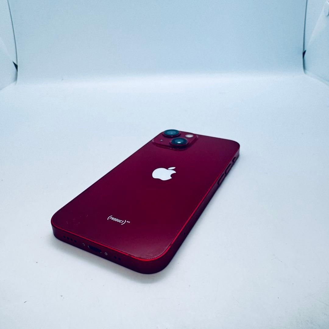 【バッテリー交換済！】 iPhone 13 mini 128GB 本体