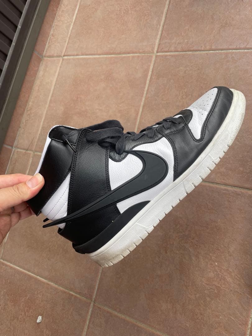 ナイキxアンブッシュダ ンク HIGH