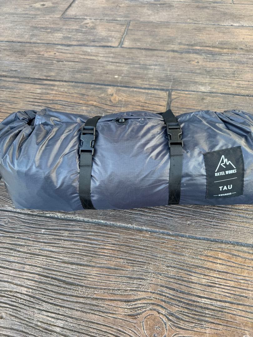 【RATEL WORKS】TAU テント