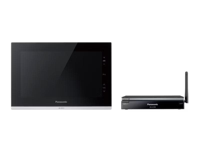 人気！Panasonicネットワークディスプレイ付 ハードディスクレコーダー