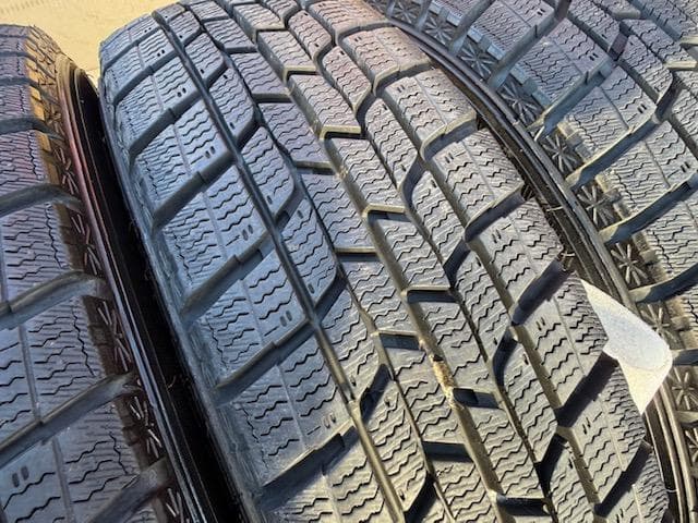 タント N-BOX N-ONE 軽自動車 スタッドレスセット 155/65R14