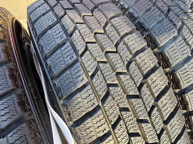 タント N-BOX N-ONE 軽自動車 スタッドレスセット 155/65R14