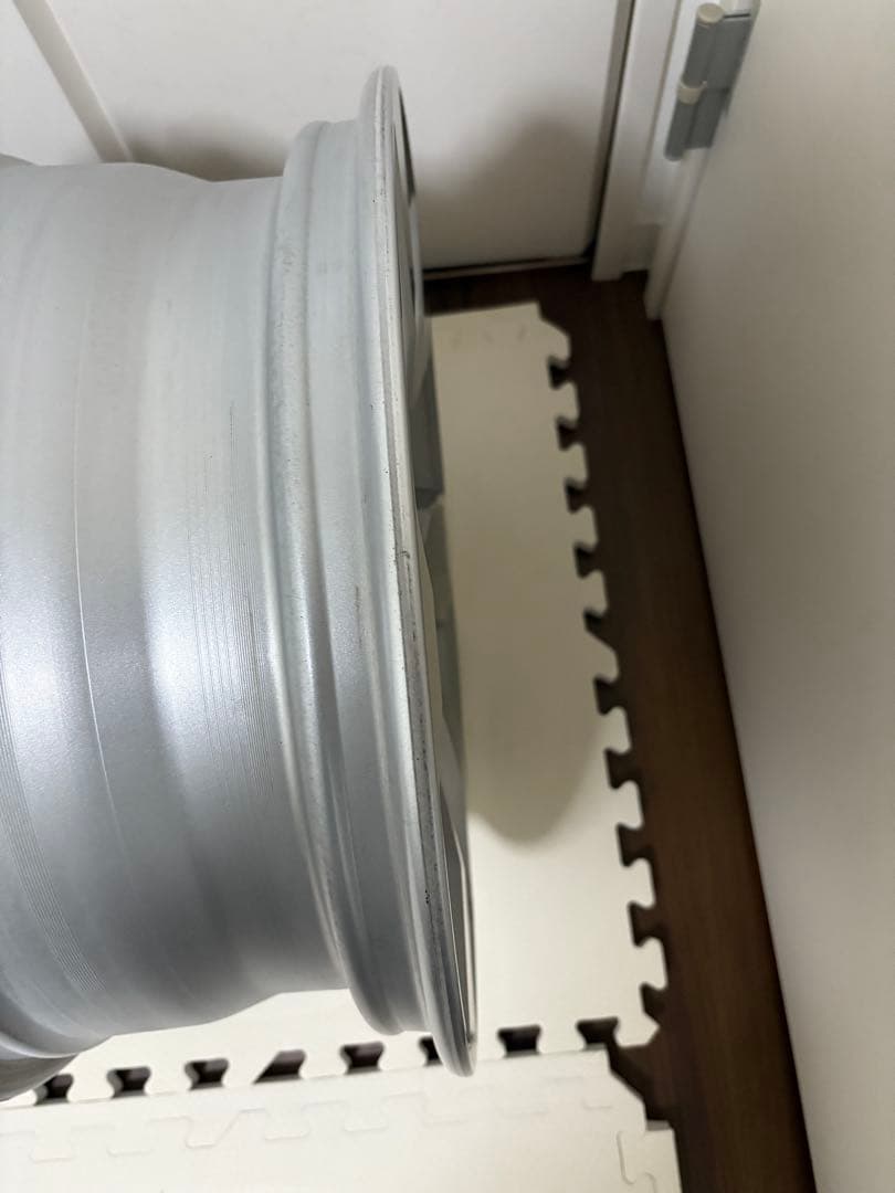 トヨタ プラド150後期 17インチ 純正ホイール 4本　送料込み