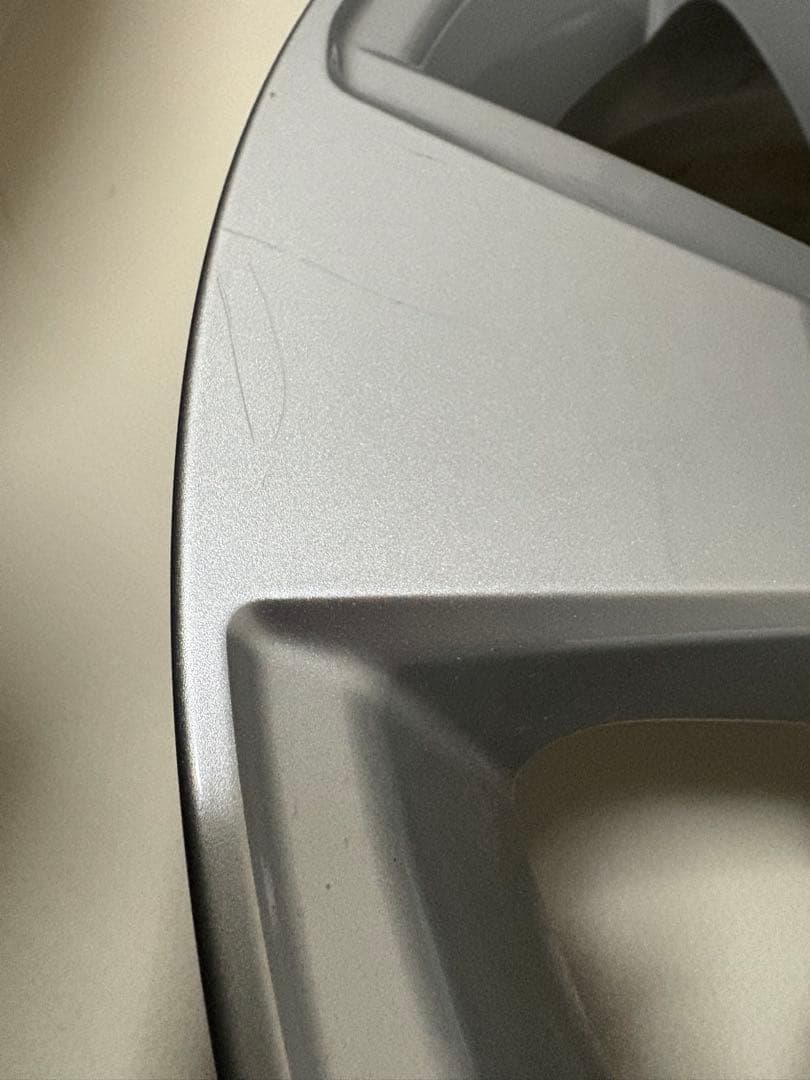 トヨタ プラド150後期 17インチ 純正ホイール 4本　送料込み