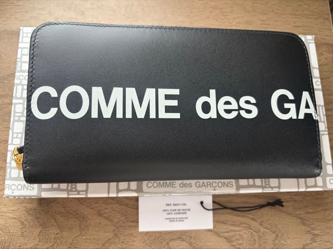 COMME des GARCONS HugoLogo 長財布SA0111HL