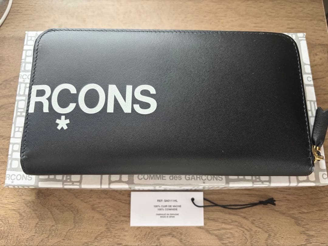 COMME des GARCONS HugoLogo 長財布SA0111HL