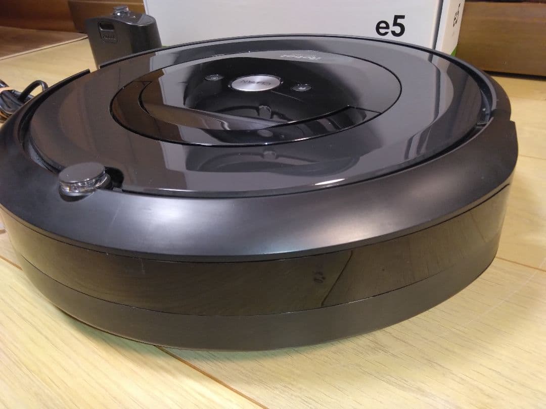 【使用53時間】ルンバ e5（2020年）専用個装箱 セットB