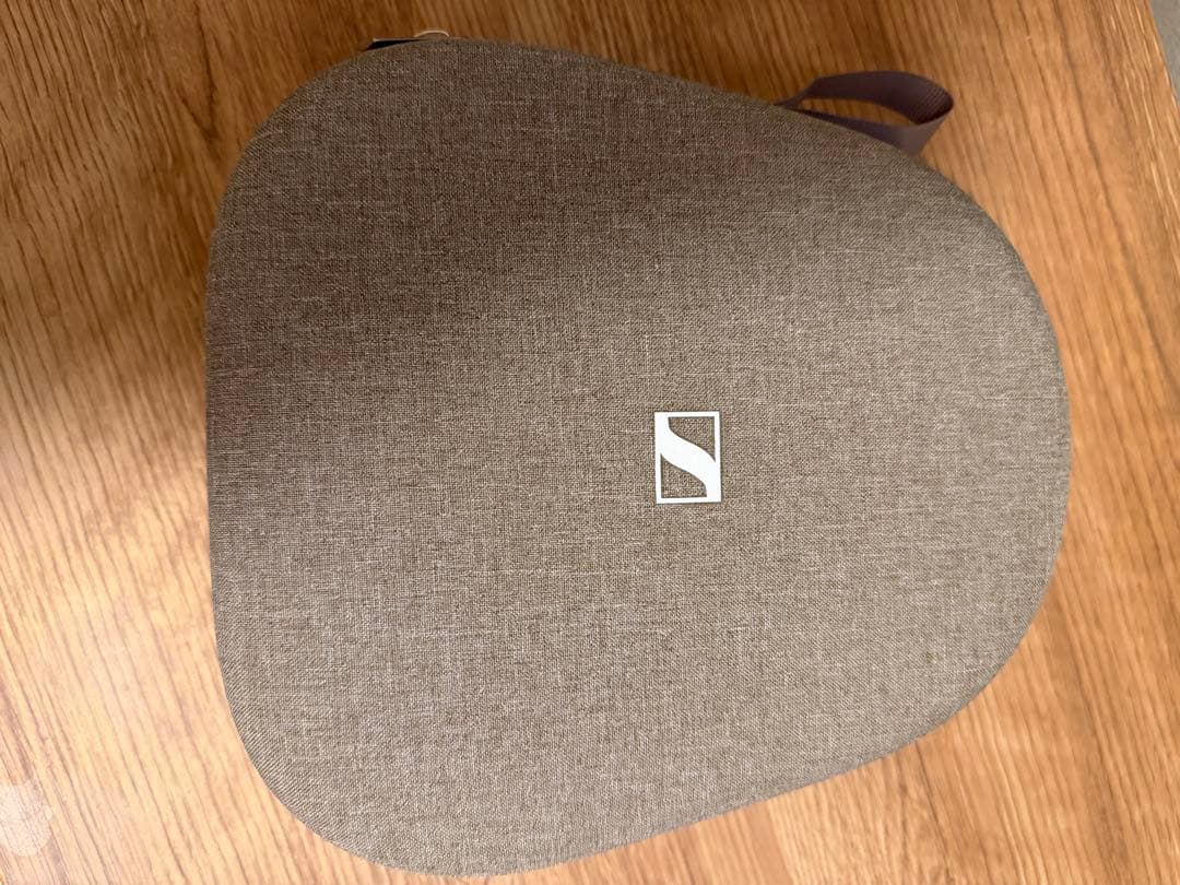 Sennheiser Momentum 4 ワイヤレスヘッドホン