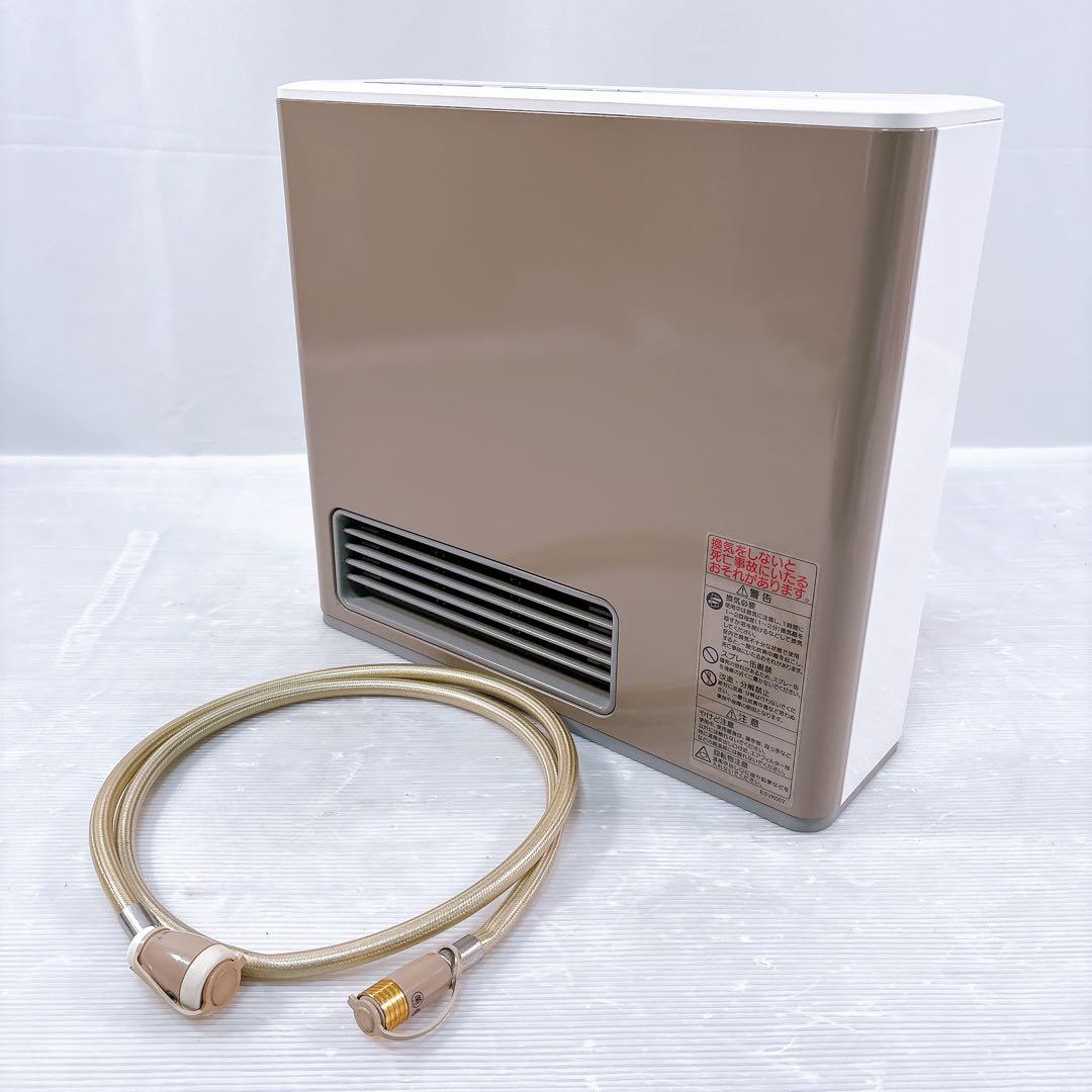 【超美品】NORITZ ガスファンヒーター 都市ガス GFH-2404S