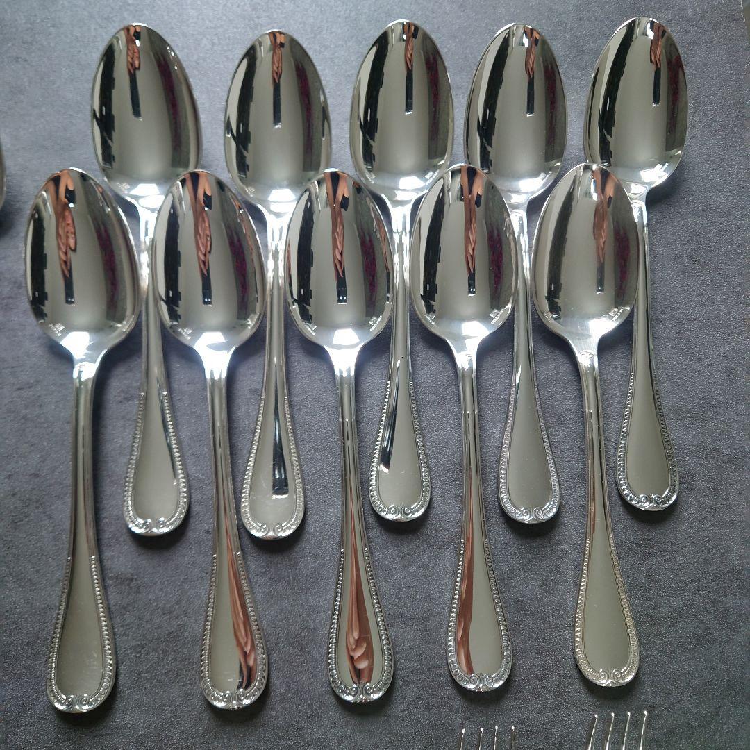 TakkunDX様 クリストフル マルメゾン スタンダード 40点