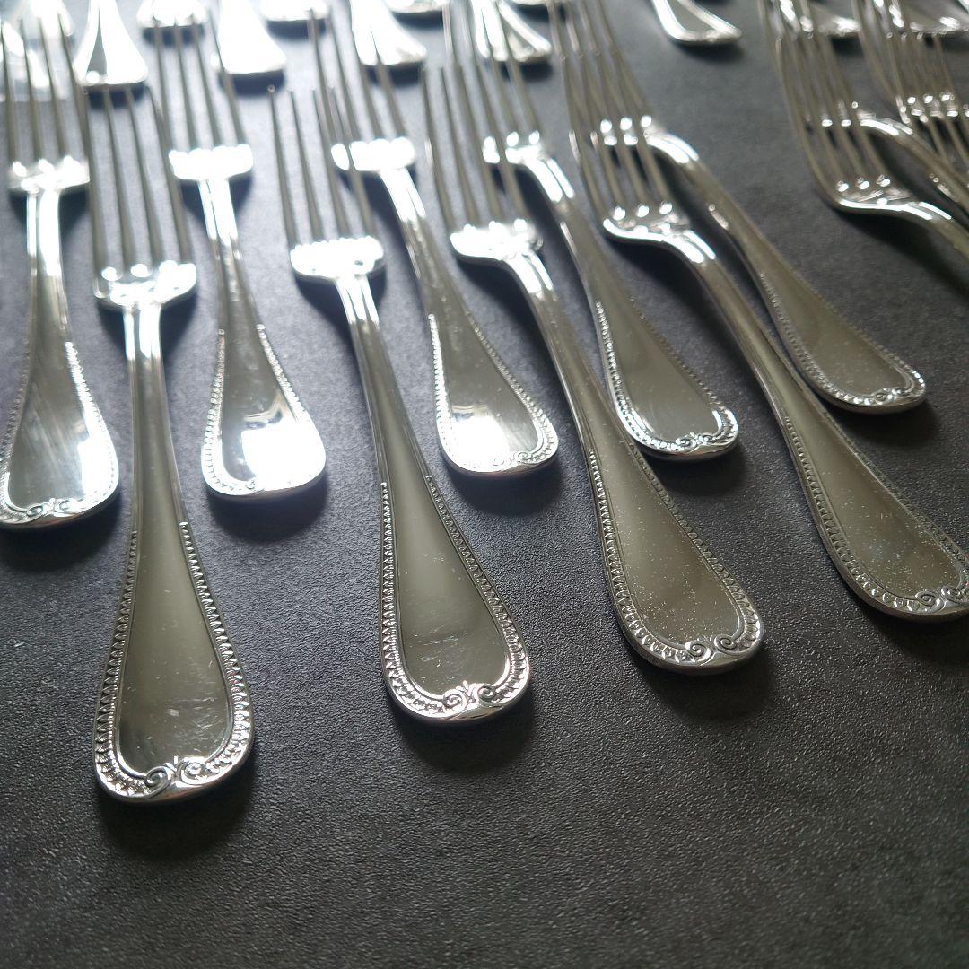 TakkunDX様 クリストフル マルメゾン スタンダード 40点