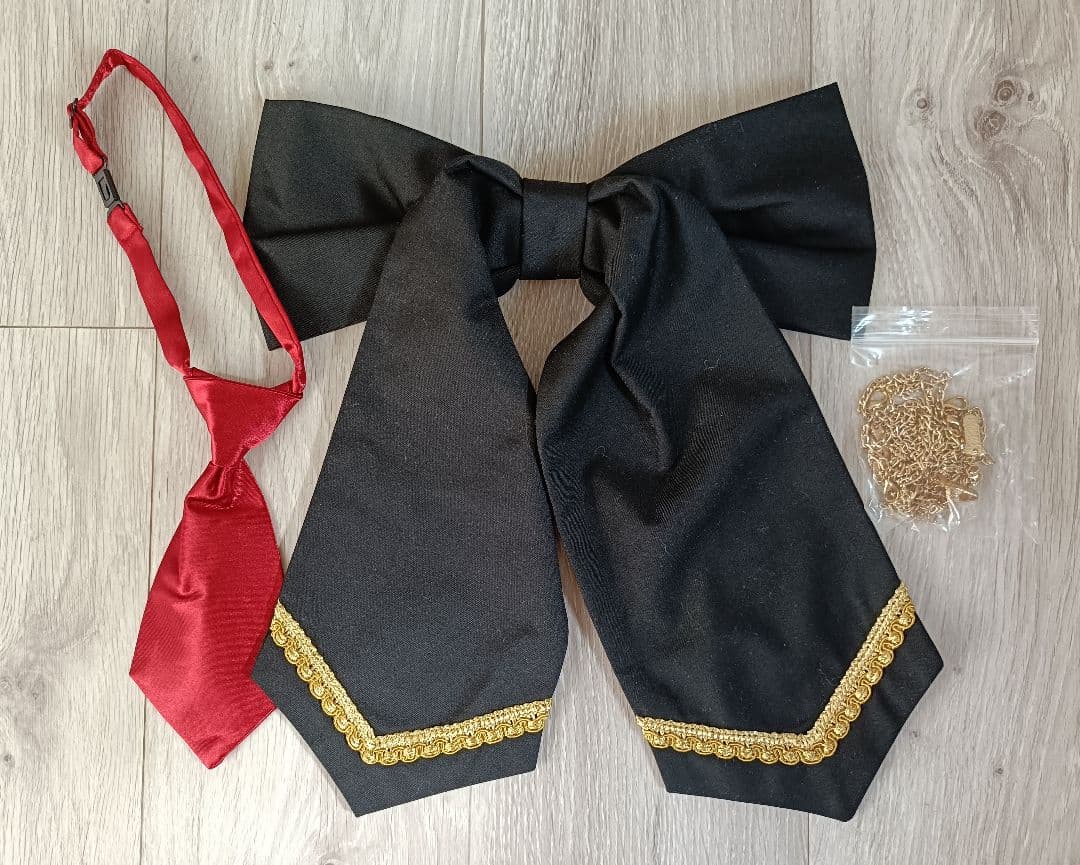 【極美品】BODY LINE ロリィタ 2点セット（ミリタリー＆花柄クラシック）