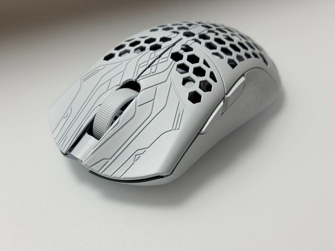 マウス・トラックボール Finalmouse frostlord Classic