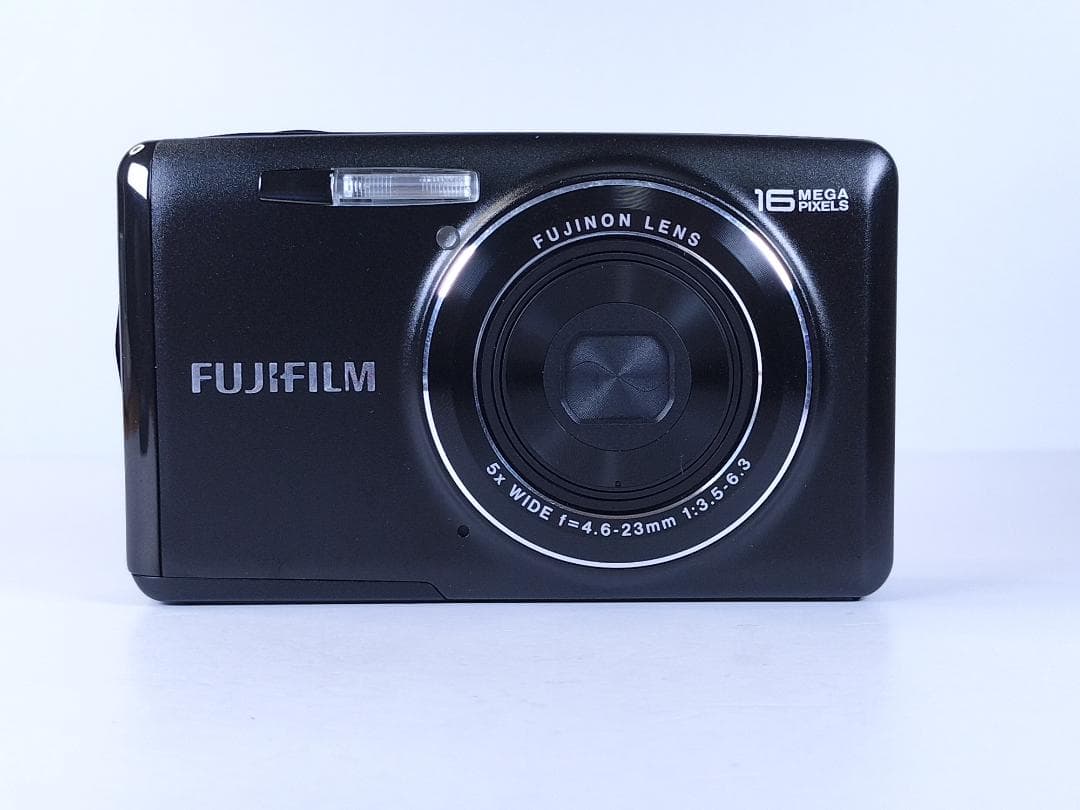 美品 FUJIFILM FinePix JX700 ブラック