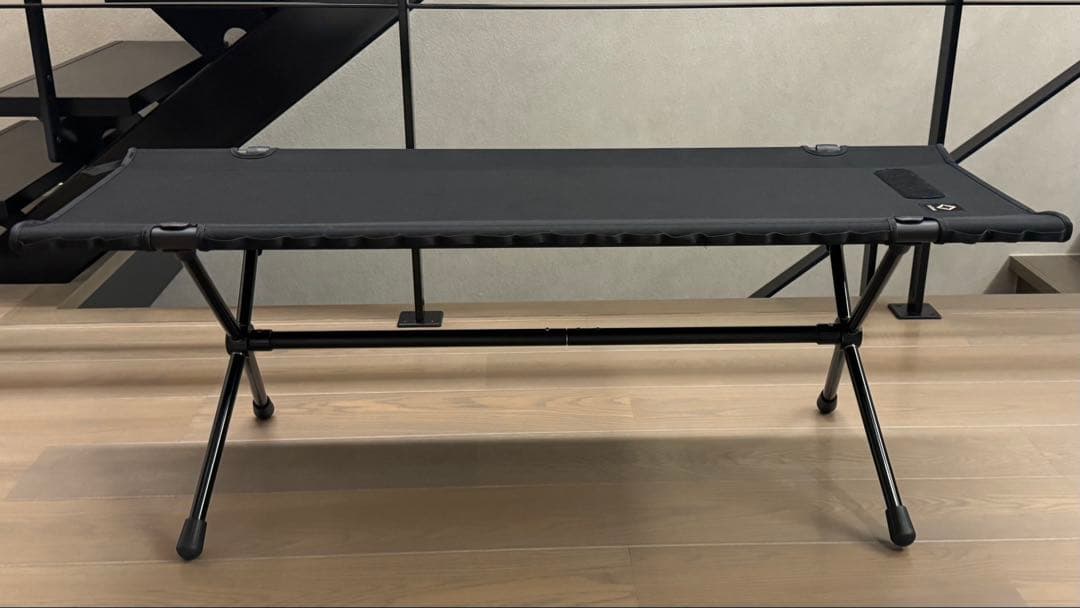 Helinox（ヘリノックス） タクティカルベンチ ブラック