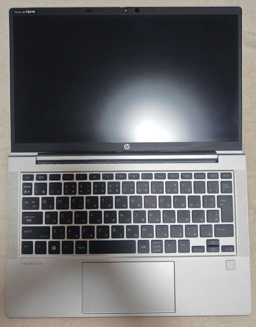 HP ProBook 635 Aero G8 i7 16GB 中古ノートPC