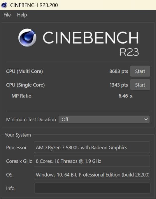 HP ProBook 635 Aero G8 i7 16GB 中古ノートPC