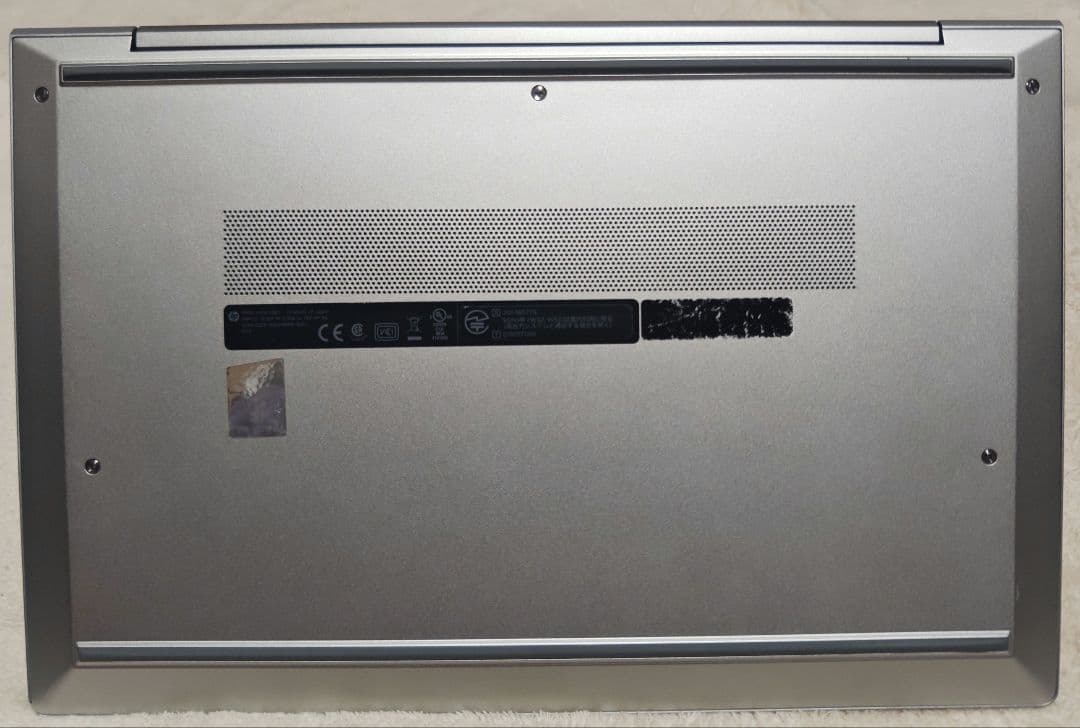 HP ProBook 635 Aero G8 i7 16GB 中古ノートPC