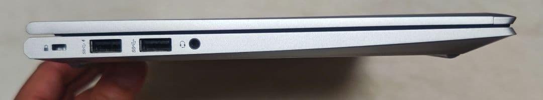 HP ProBook 635 Aero G8 i7 16GB 中古ノートPC