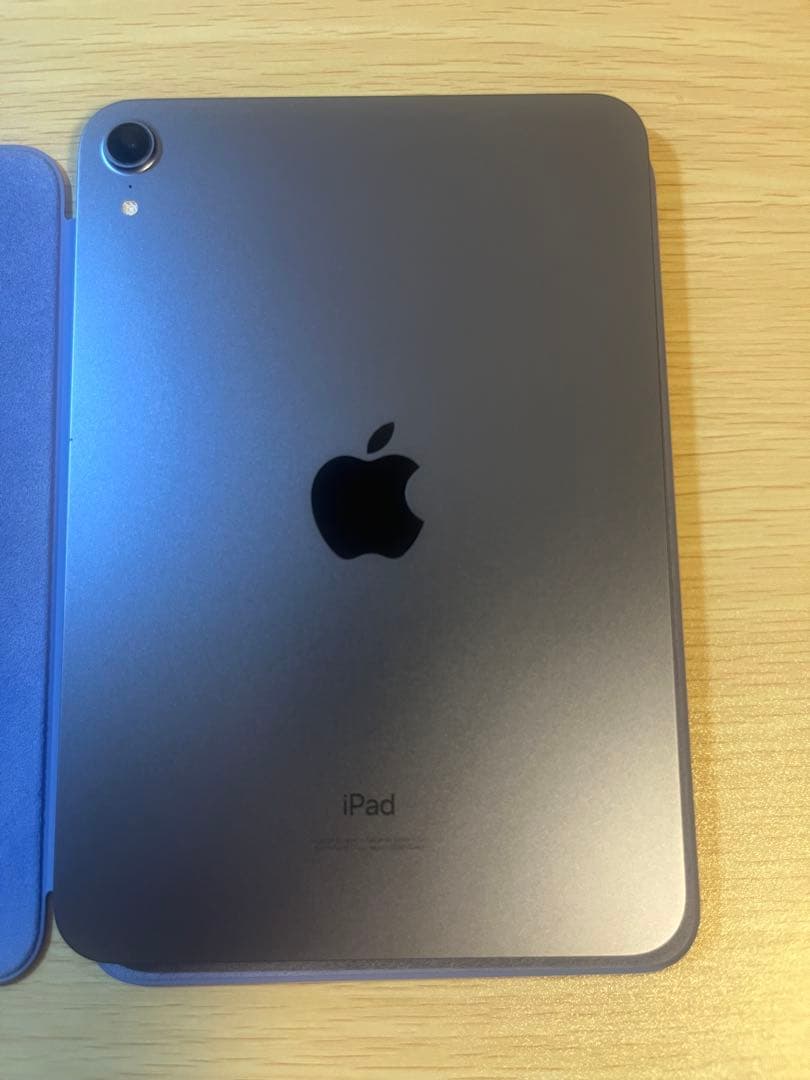Apple iPad mini (第6世代) 64GB - パープル