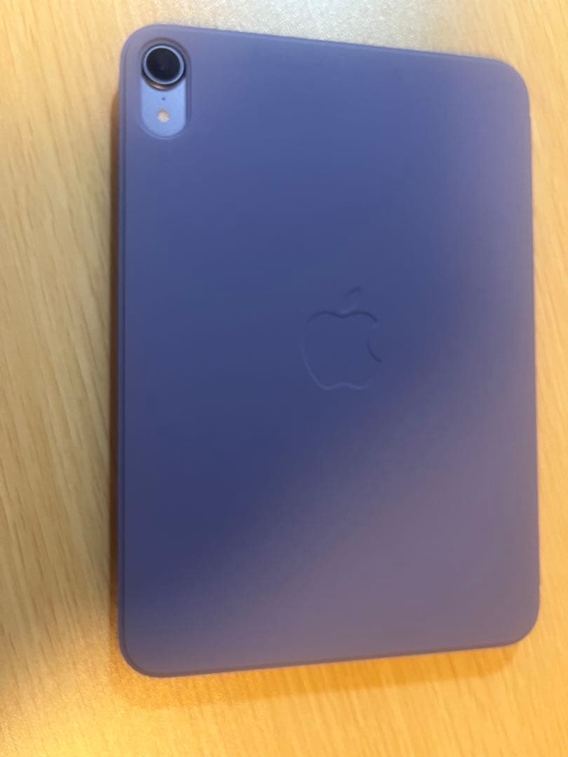 Apple iPad mini (第6世代) 64GB - パープル