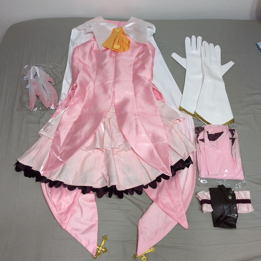 Fate プリズマイリヤ イリヤ コスプレ L