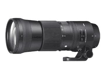新品! SIGMA 150-600mm F5-6.3 DG OS HSM EF