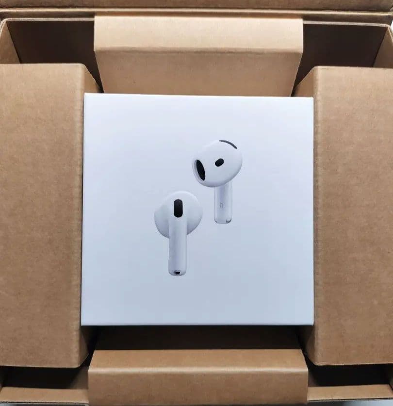 AirPods 4 ノイズキャンセリング (ANC) 本体 新品未開封