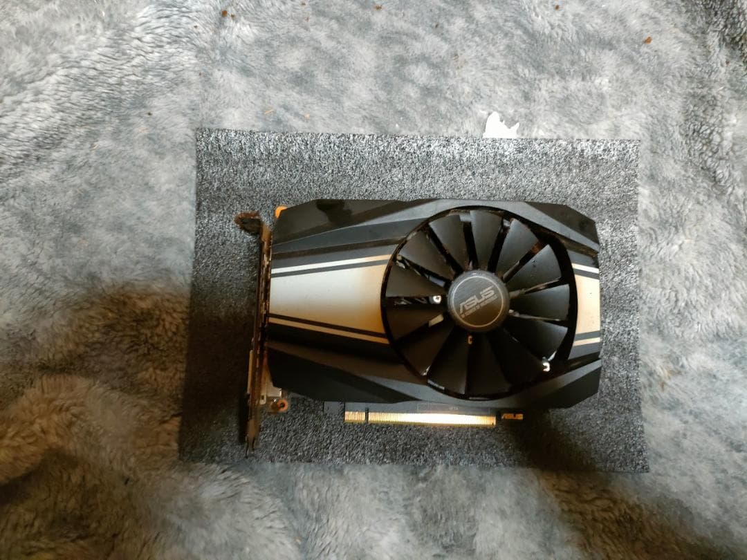 ASUS GTX 1660S 6G PH-GTX1660S-6G　送料込み