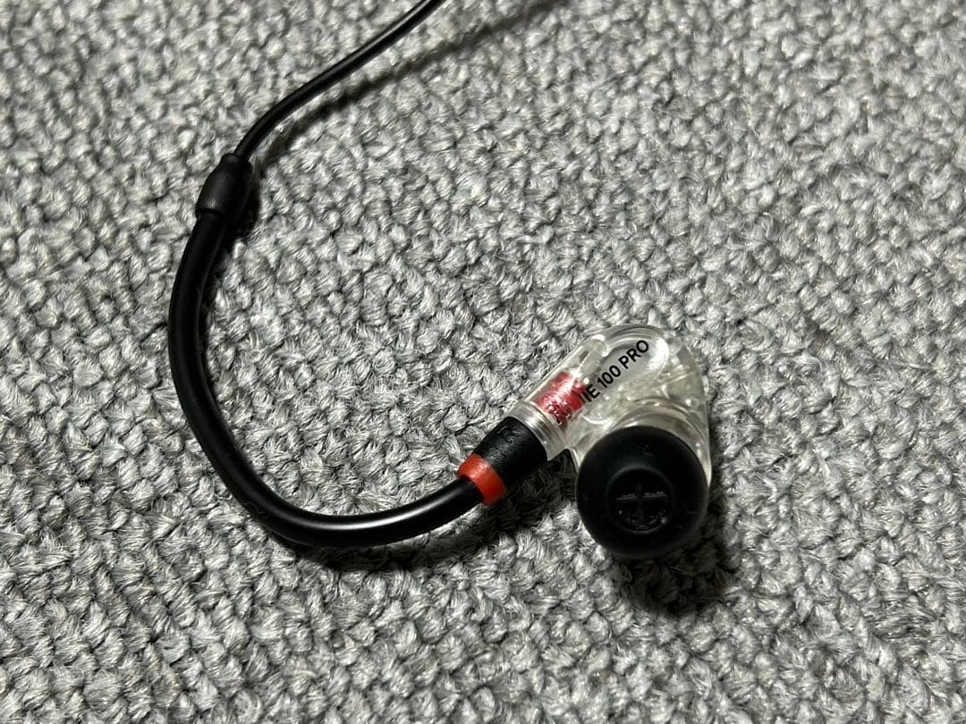 Sennheiser IE 100 PRO & ワイヤレスコネクター