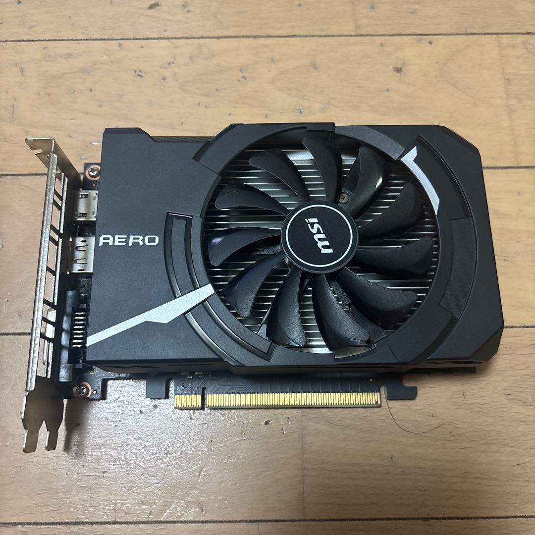 MSI AERO グラフィックボード