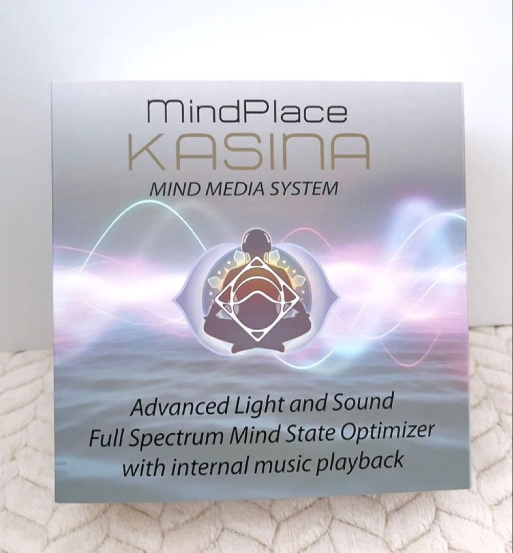 Kasina ブレインマシン 八幡書店 2025年8月購入 瞑想 ヘミシンク