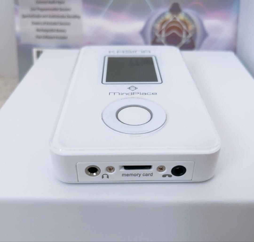 Kasina ブレインマシン 八幡書店 2025年8月購入 瞑想 ヘミシンク