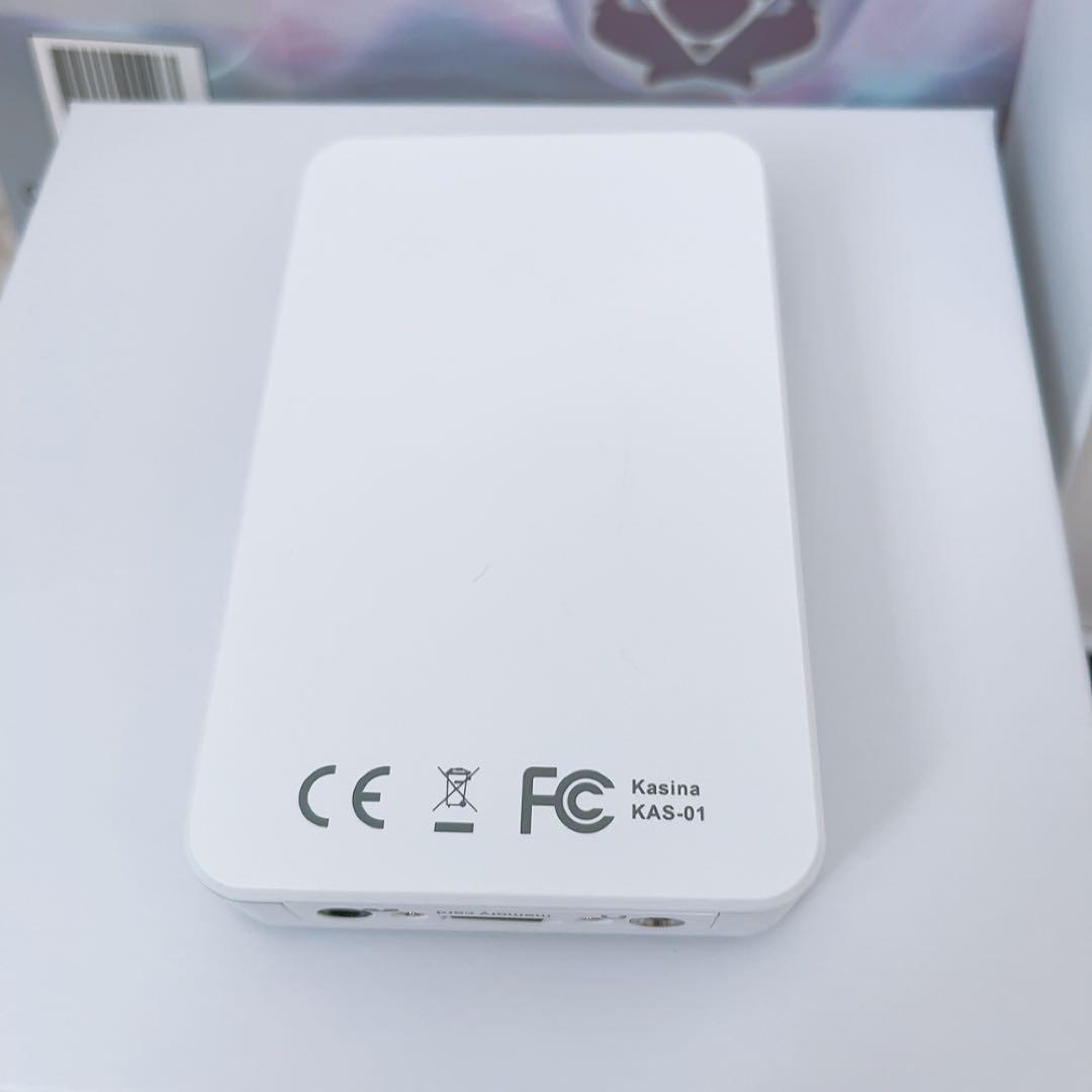 Kasina ブレインマシン 八幡書店 2025年8月購入 瞑想 ヘミシンク