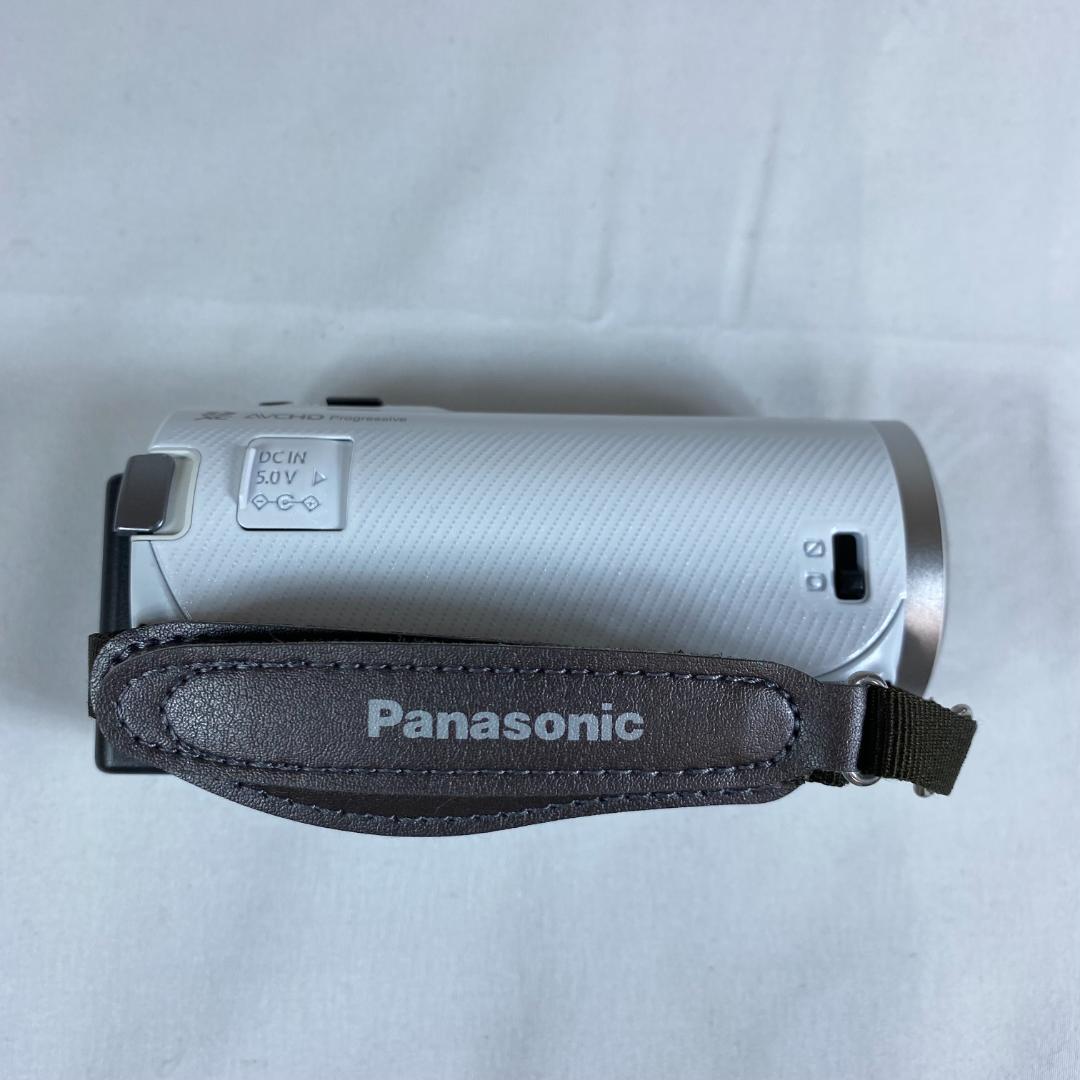 美品 Panasonic HC-V230M デジタルハイビジョンビデオカメラ