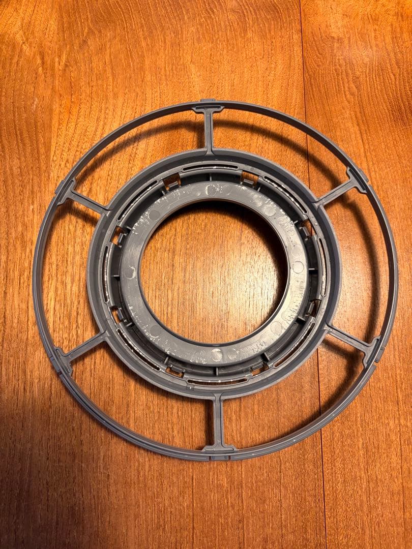 バルミューダ 加湿器 Rain ERN-1100SD-WK 2022年製　美品