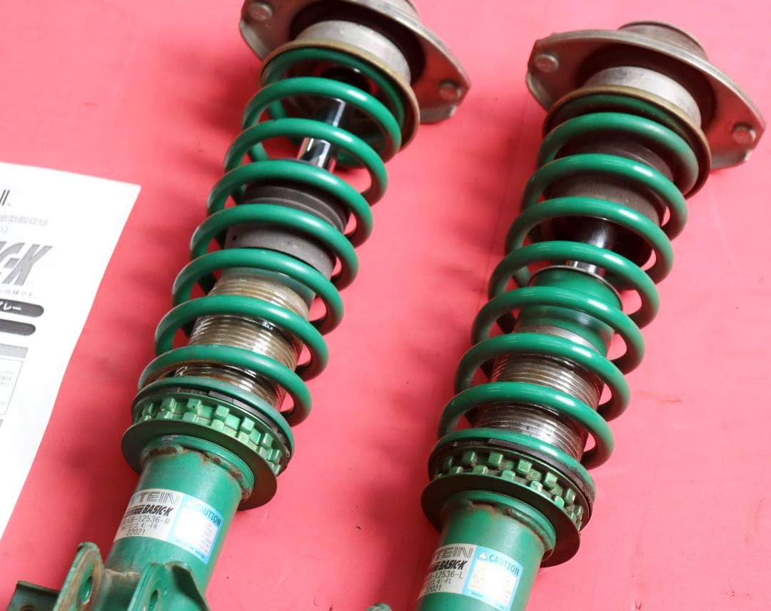 ワゴンR/MH21S 3～5型(H16.12～H20.8 車高調（フロントのみ）