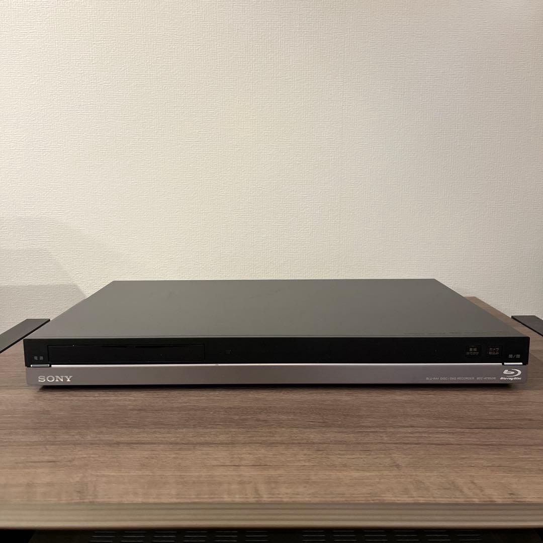 SONY BDZ-AT950W ブルーレイレコーダー