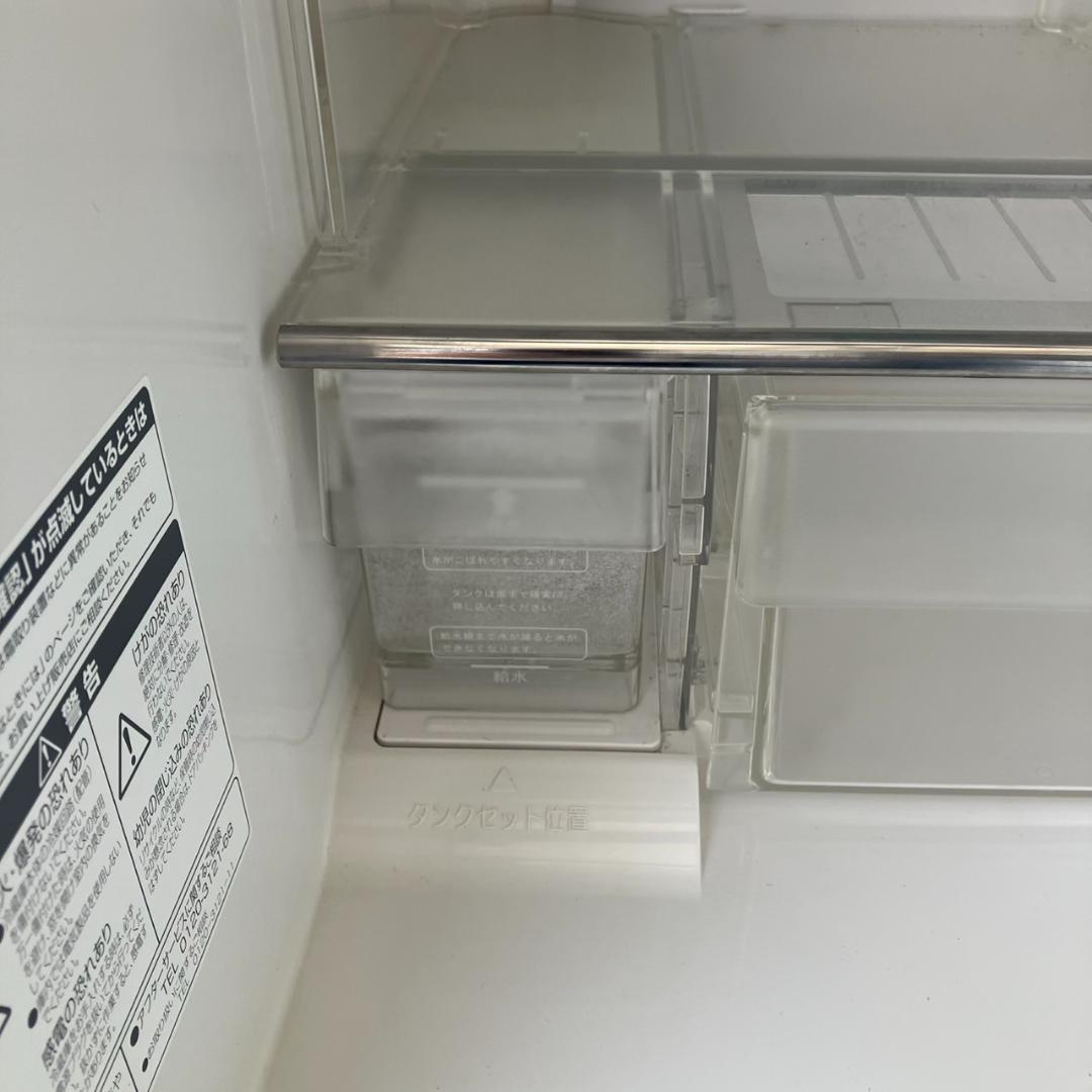 【福岡市限定】近郊限定 415L 日立 冷凍冷蔵庫 5ドア 配送設置無料♬