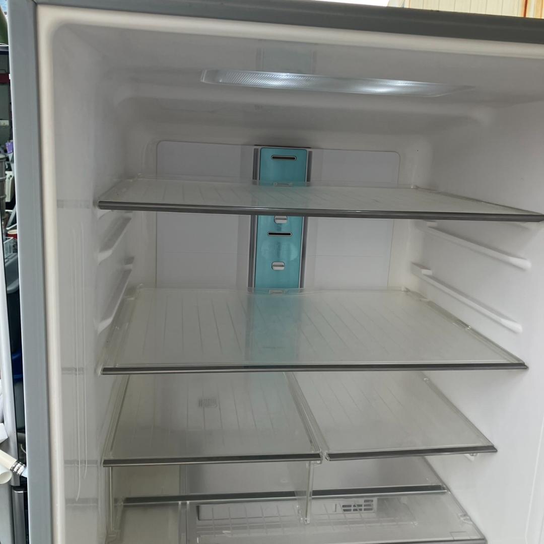 【福岡市限定】近郊限定 415L 日立 冷凍冷蔵庫 5ドア 配送設置無料♬