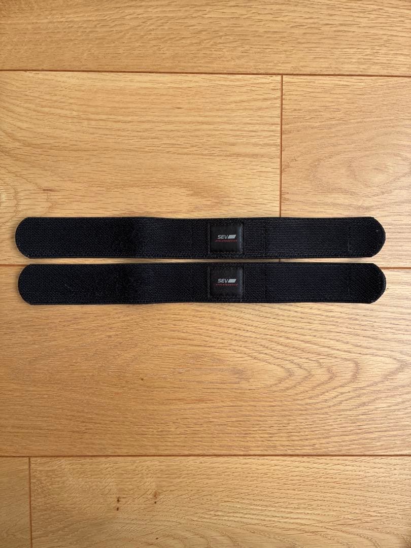 SEV セブ HPベルト スポーツ ブラック｜体幹・腰サポート｜スポーツ用｜中古