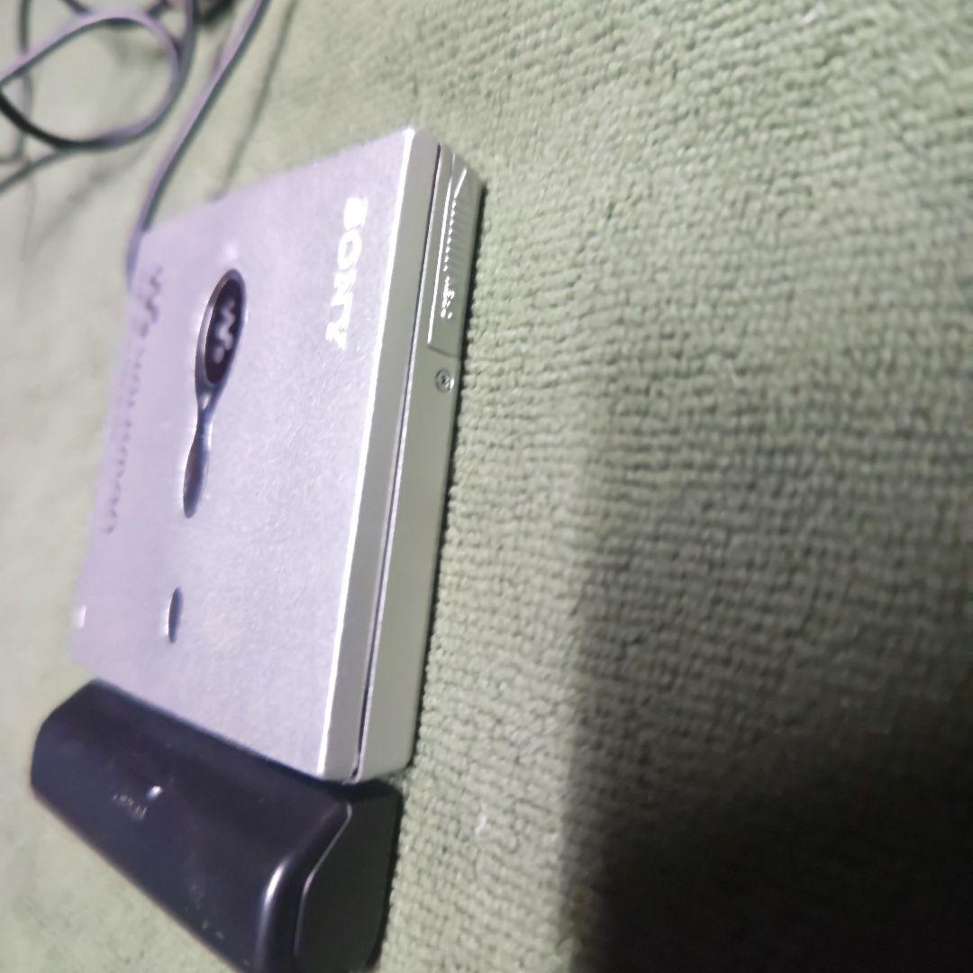 専用SONY MDウォークマン MZ-E700 動作品