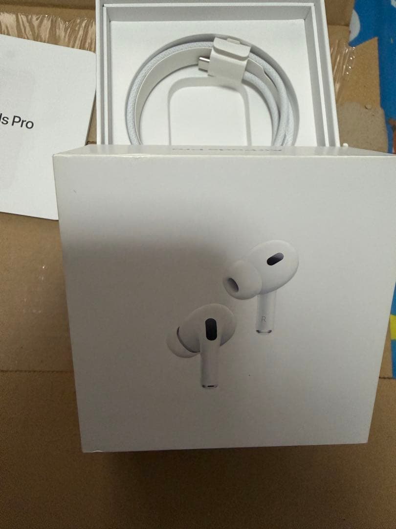 AirPods Pro 第2世代 type-C