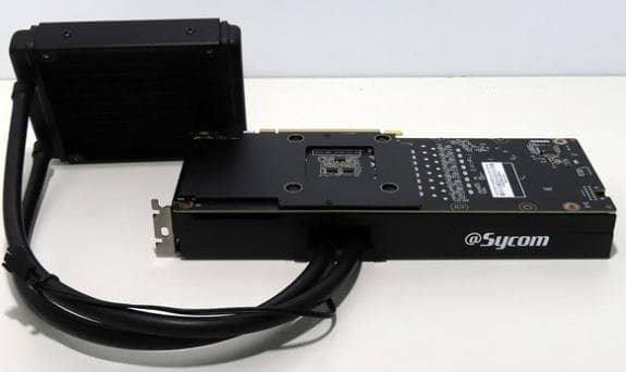 限定値下げ！　NVIDIA RTX4070Ti 12GB GDDR6X 　水冷